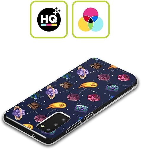 Miniatura 9 de Head Case Designs Officially Licensed Carla Morrow Whale and Starfish Patterns Soft Gel Case Compatible with Samsung Galaxy A53 5G (2022)