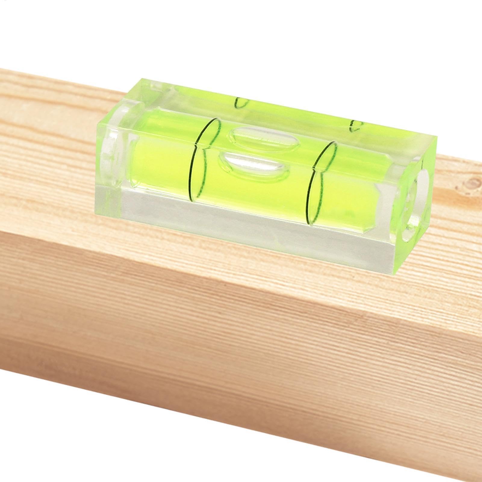 Small Spirit levels - Minii Spirit levels | Pocket Spirit levels | Square Spirit levels | Minii Bubble Spirit levels | Minii Bubble Levels Stick On | Spirit levels Bubbles Measuring Instruments For RV