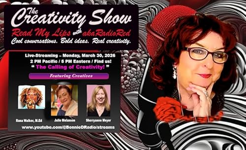 The Creativity Show: The Calling of Creativity with akaRadioRed