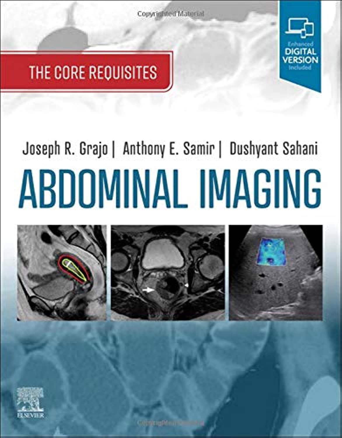 Abdominal Imaging: The Core Requisites: Grajo, Joseph R., Sahani