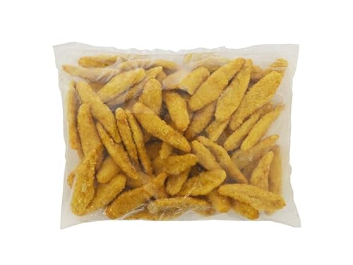 Pollo FC smartshapes Tater chip Tender franja de mama Fritter, 5libra-2por Caso