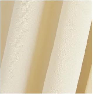 Falda de mesa for fiestas, falda plisada blanca for bodas, cortinas, manteles for cumpleaños, banquetes, escenarios, faldas de seda for eventos, fiestas y decoraciones (roja, 50 cm de alto x 300 cm de