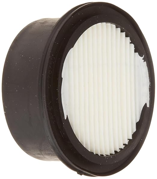 Solberg 06™ Replacement Paper Filter for Compressor, 1-3/8" Height, 3" Outer Diameter, 12 SCFM, Made in the USA