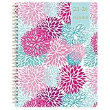 Planner 2023-2024 – Academic Planner 2023-2024, Jul 2023 - Jun 2024, 8" x 10",Weekly & Monthly Plann