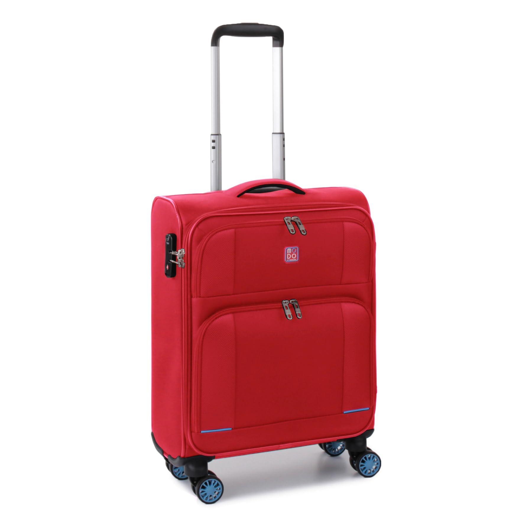 MODO by RV Roncato Star 2.0 trolley cabina morbido 4 ruote tsa