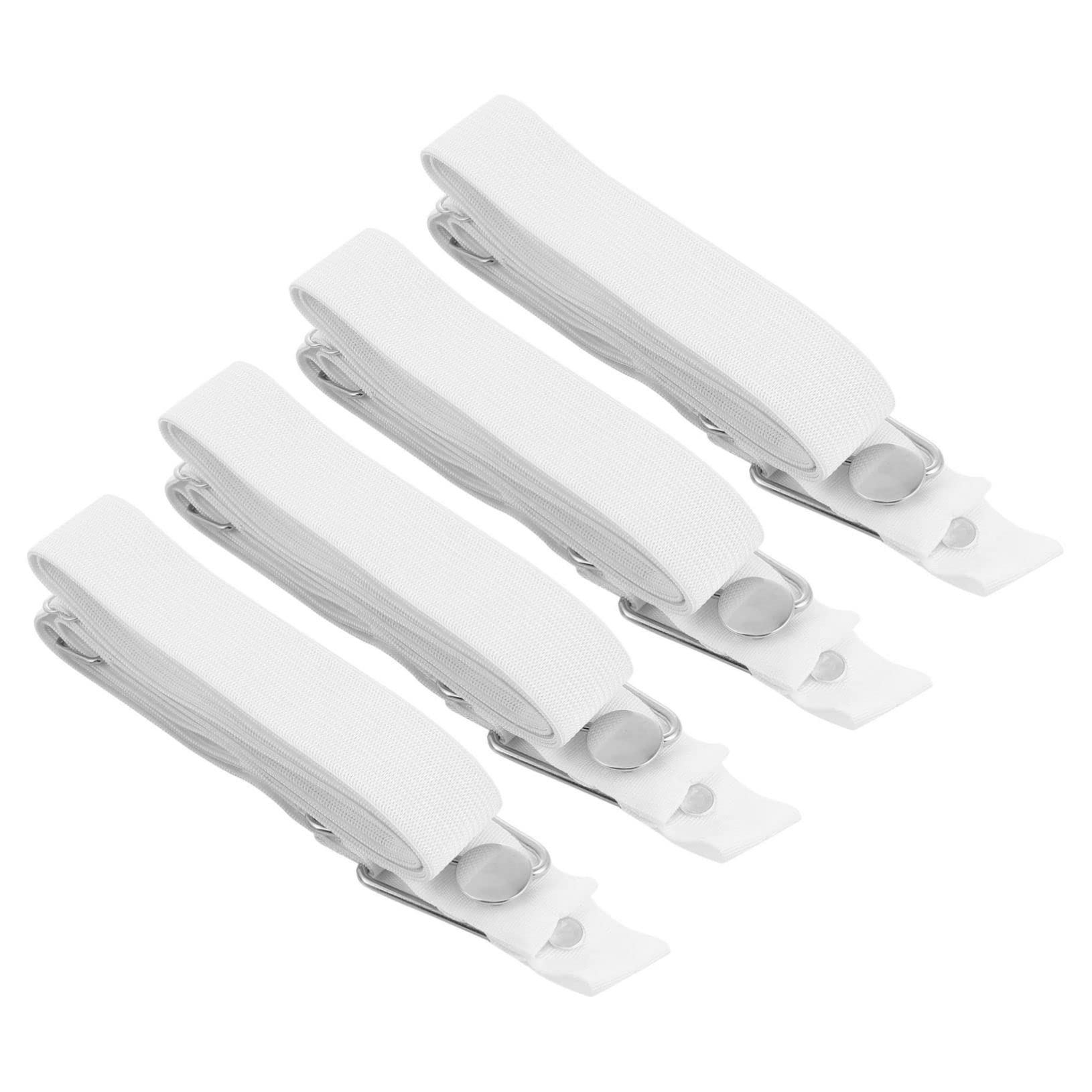 Pinces fixatrices de draps réglables pour garder un lit parfait chaque matin