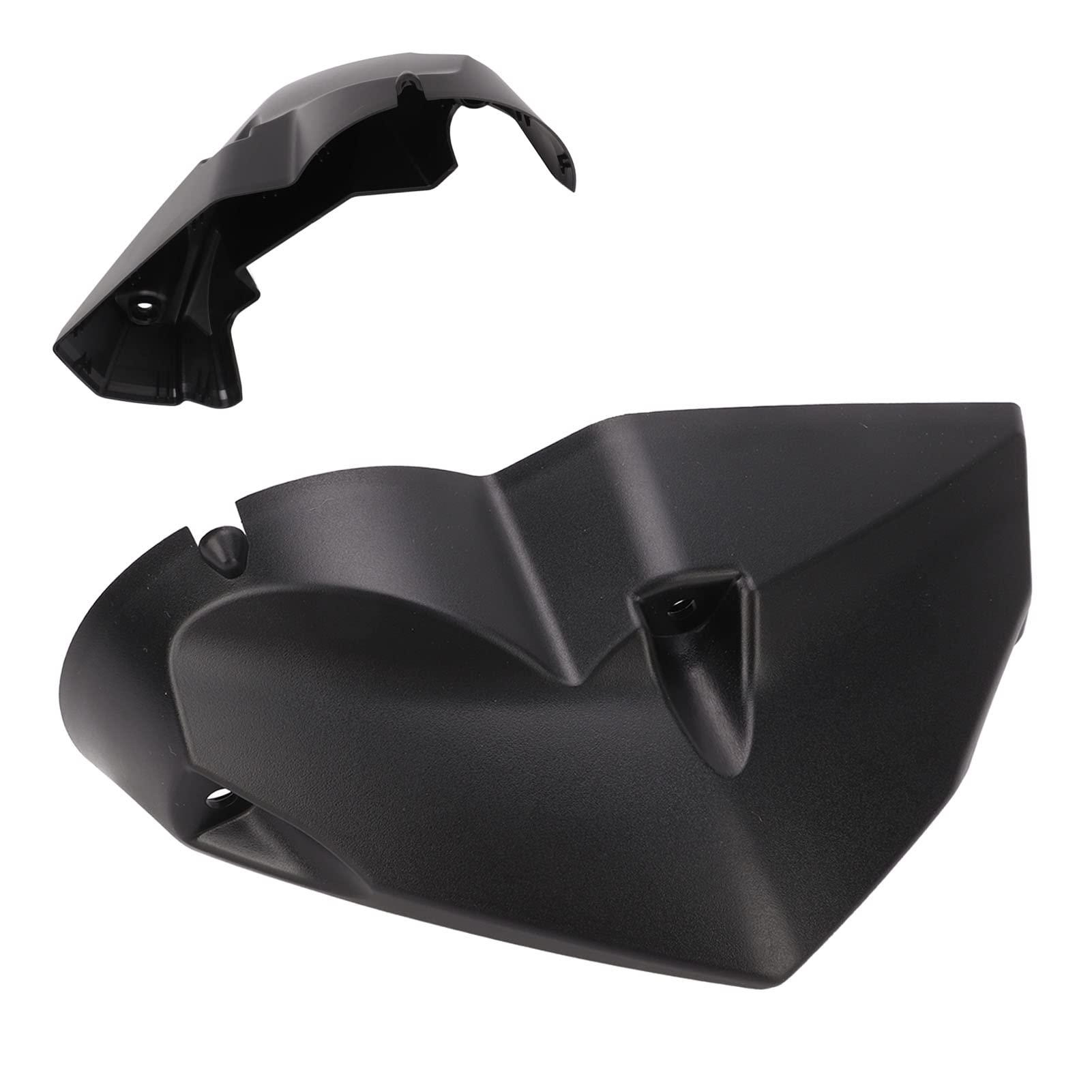 Generic Couvercle de Compteur de Vitesse de Moto – Coque Arrière de Rechange en ABS pour FZ1 FZ1N FZ6 FZ6N – Le Boîtier de Protection du Tachymètre Améliore les Dommages Causés au Vélo et aux