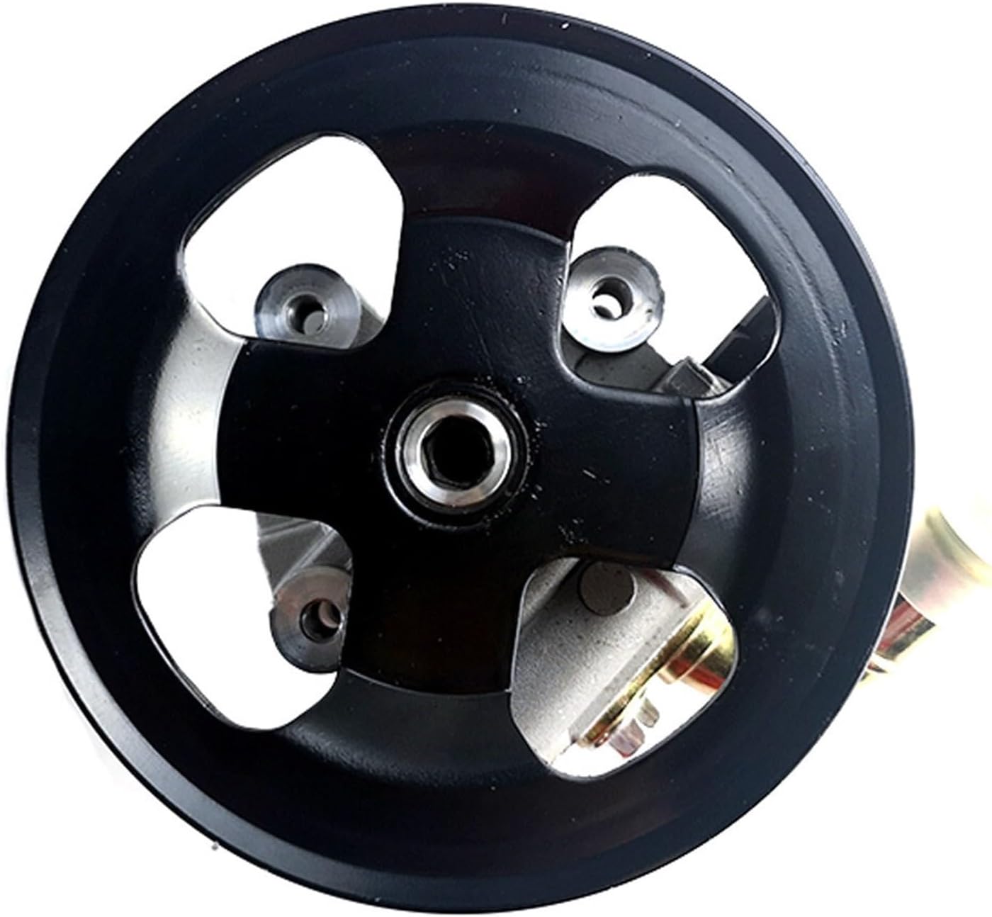 Power Steering Pump Compatible with Range Rover 2.7L Compatible with Diesel Sport 05-06 Compatible with Discovery 1/2/3/4 Freelander