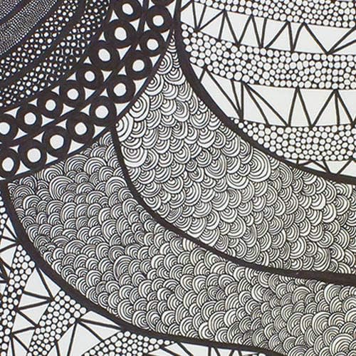 musu Beauty hurosiki 50 Outsider Art Wind Charcoal Gray