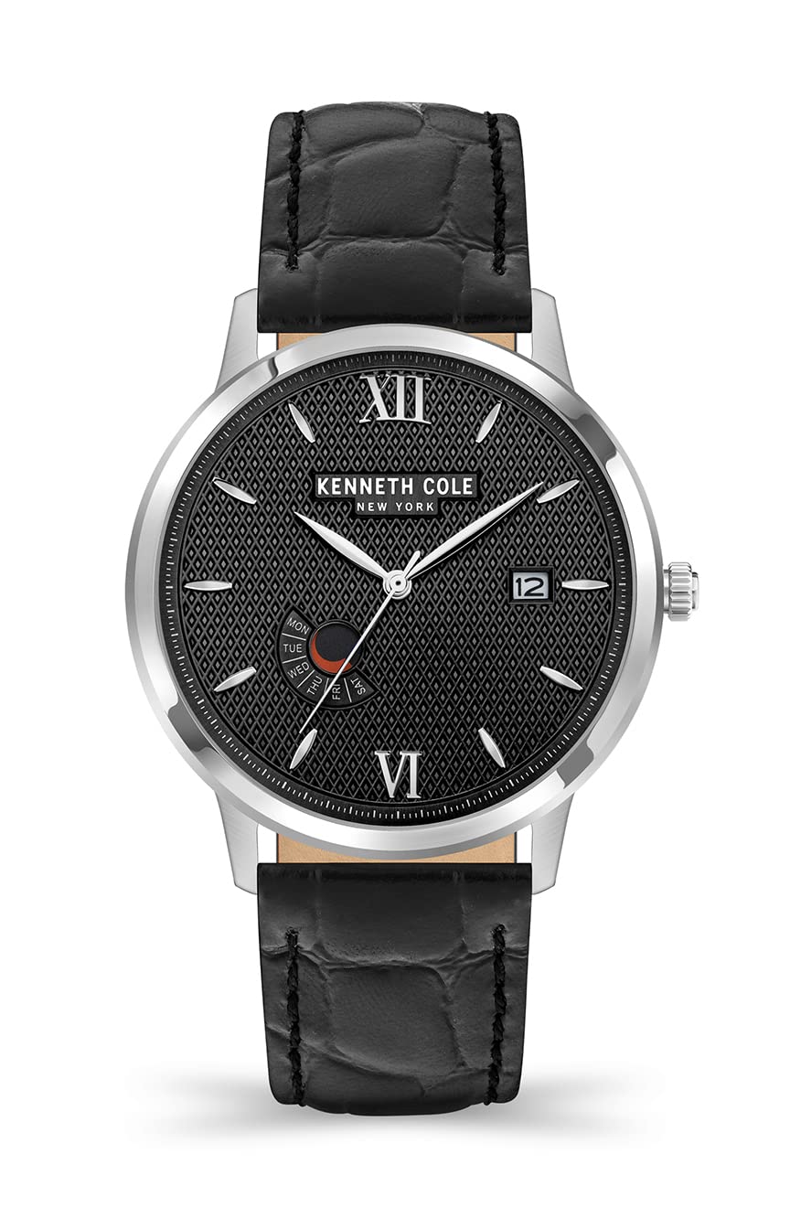 KENNETH COLEGents Wrist Watch KCWGB2122801