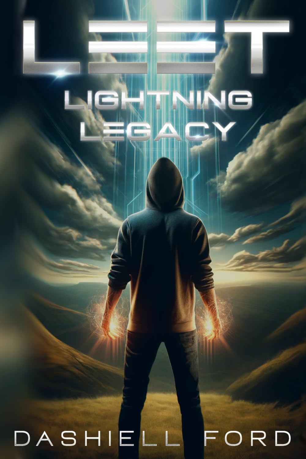 LEET 2: Lightning Legacy book cover