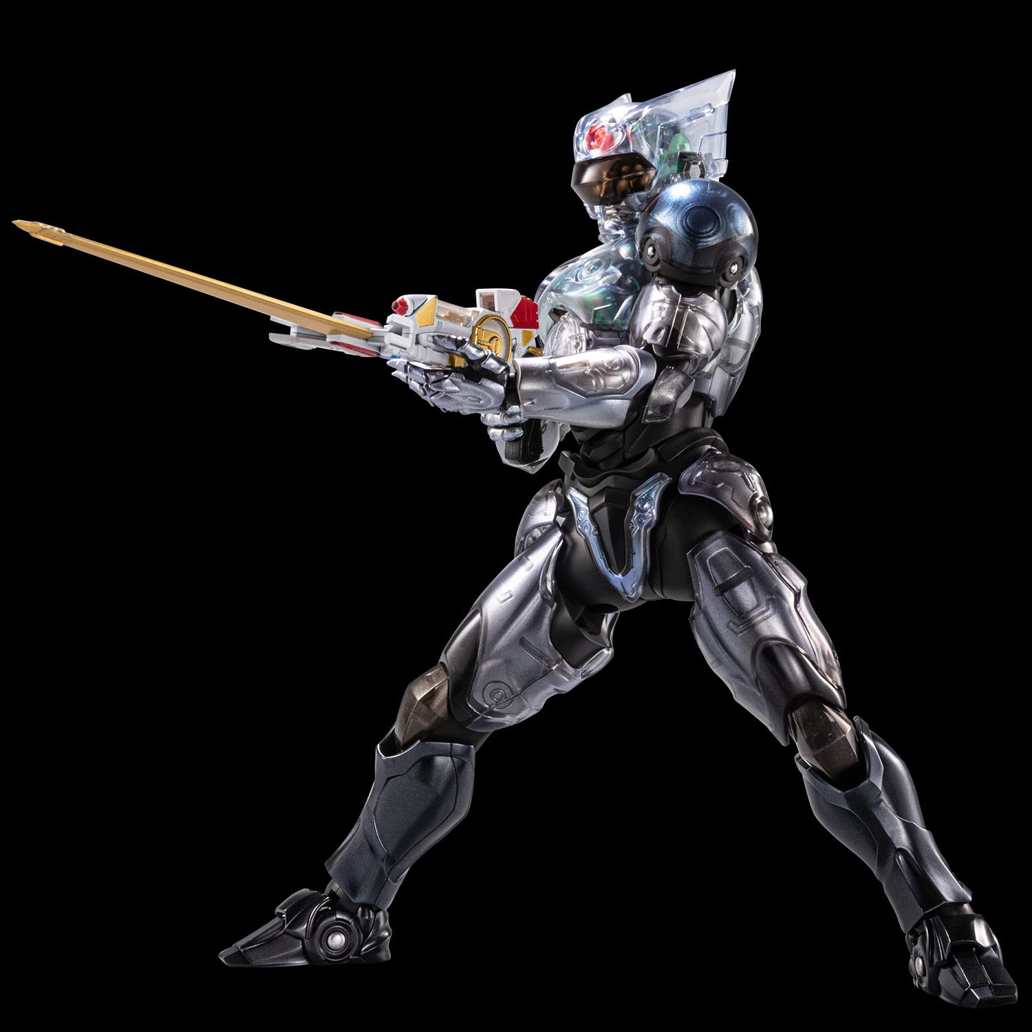 Sentinel - Changerion - Choukou Senshi Changerion