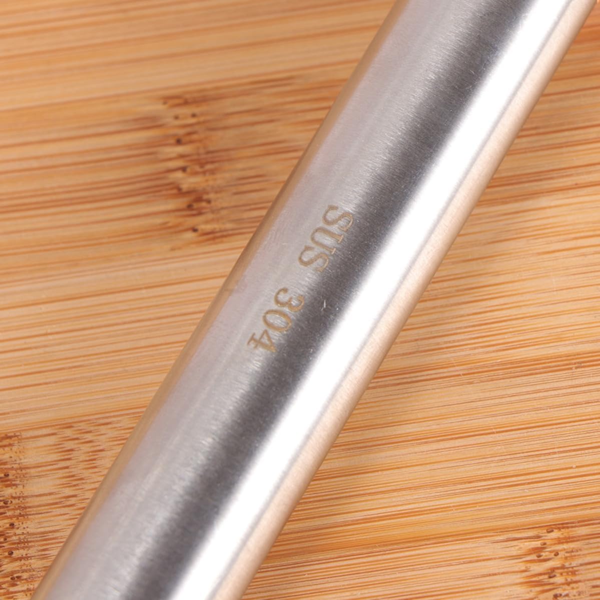 Fruit Scooper Stainless Steel 304 with PP Handle for Garnishes