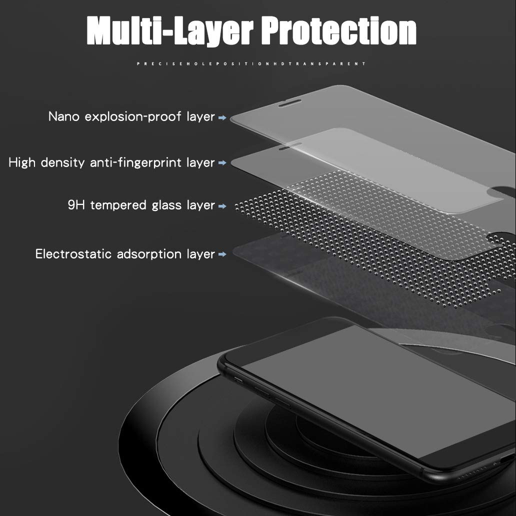 Pellicola Protettiva Vetro per Umidigi G1 Tab mini Protezione Proteggi
