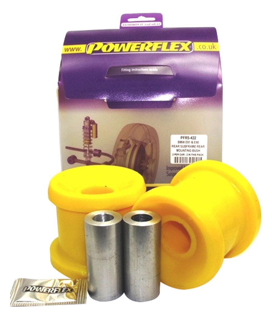 Powerflex PFR5-422 SILENTBLOCK TRASERO DEL SUBCHASSIS TRASERO 4
