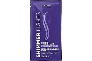 Shimmer Lights Violet, Ion Color Remover and Toner