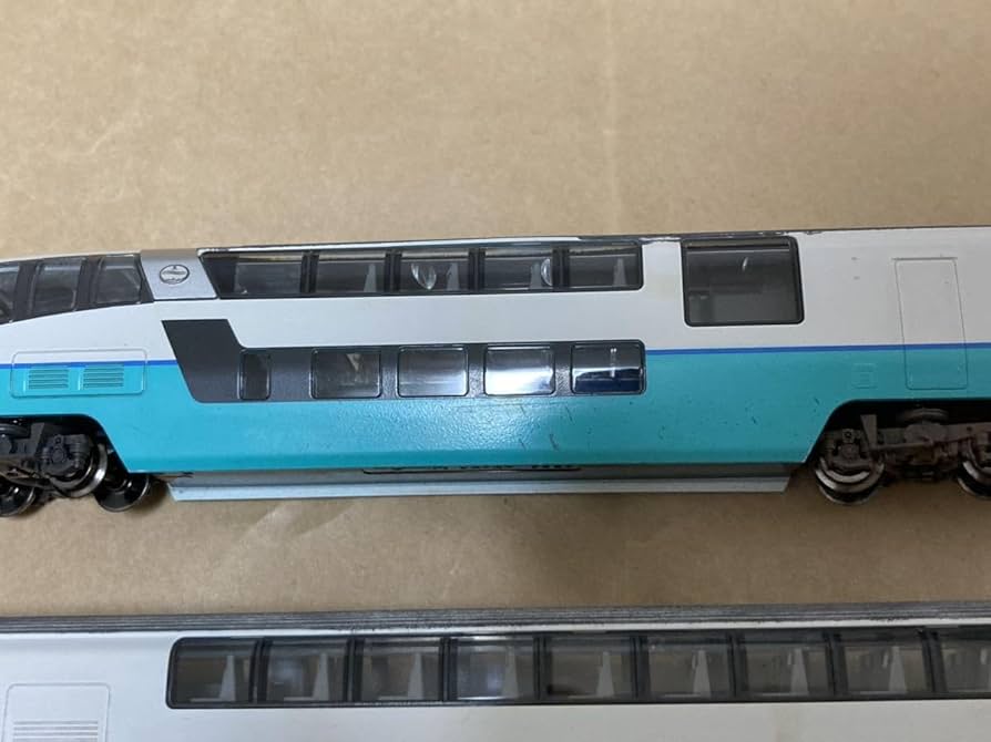 TOMIX　スーパービュー踊り子　98688　98689 JR 251系特急電車(スーパービュー踊り子・2次車・新塗装)基本