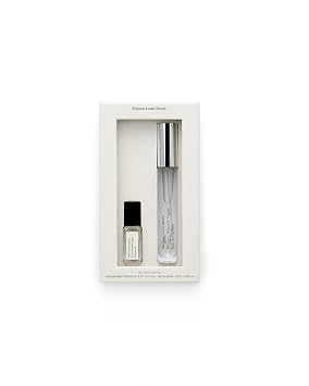 Maison Louis Marie - No.13 Nouvelle Vague 2-Piece Mini Travel Set | Luxury Clean Beauty + Non-Toxic Fragrance (3 mL roll-on oil; 10 mL spray)