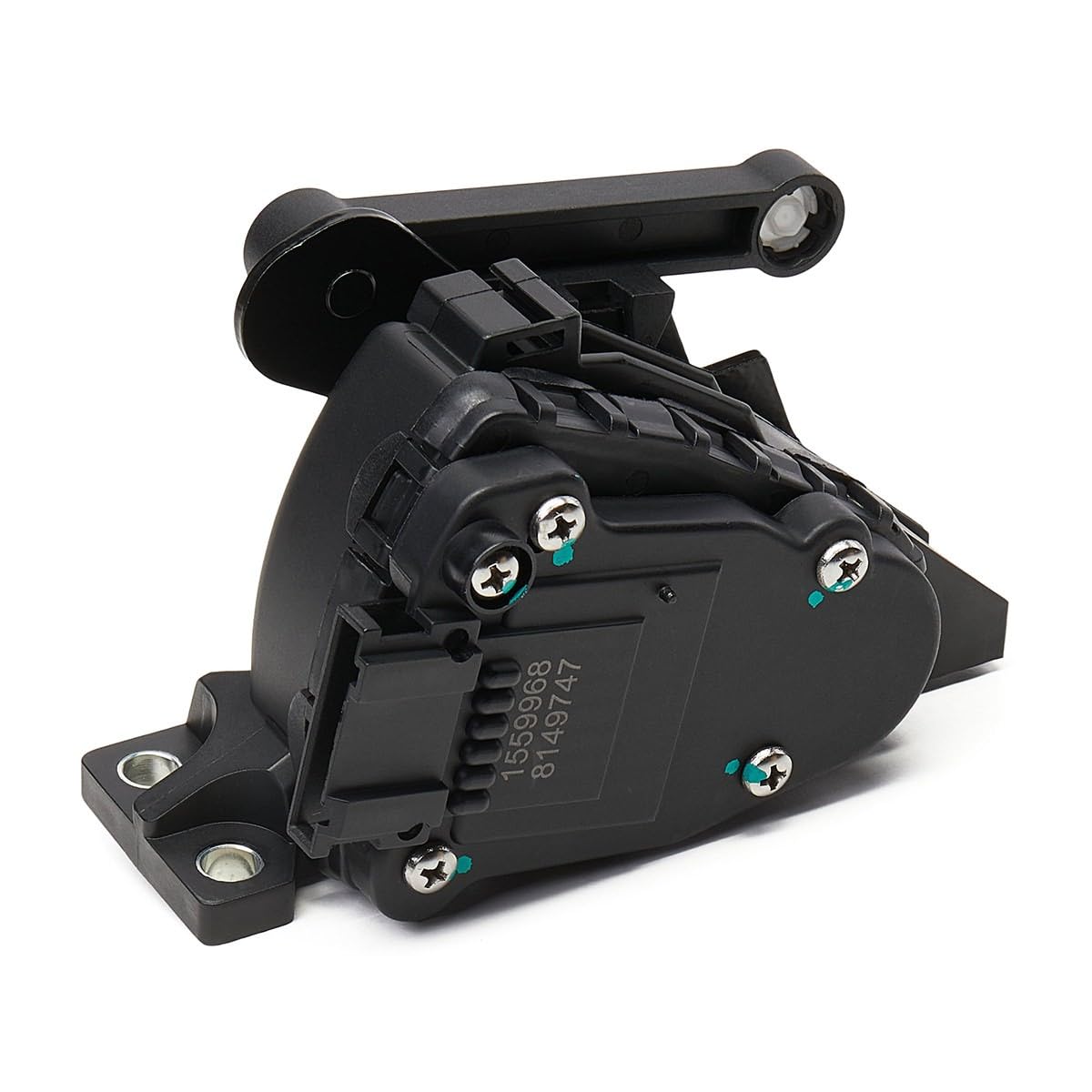 RIDEX 3941S0007 Sensor de posición del pedal del acelerador Sensor del pedal del acelerador Potenciómetro del acelerador Sensor