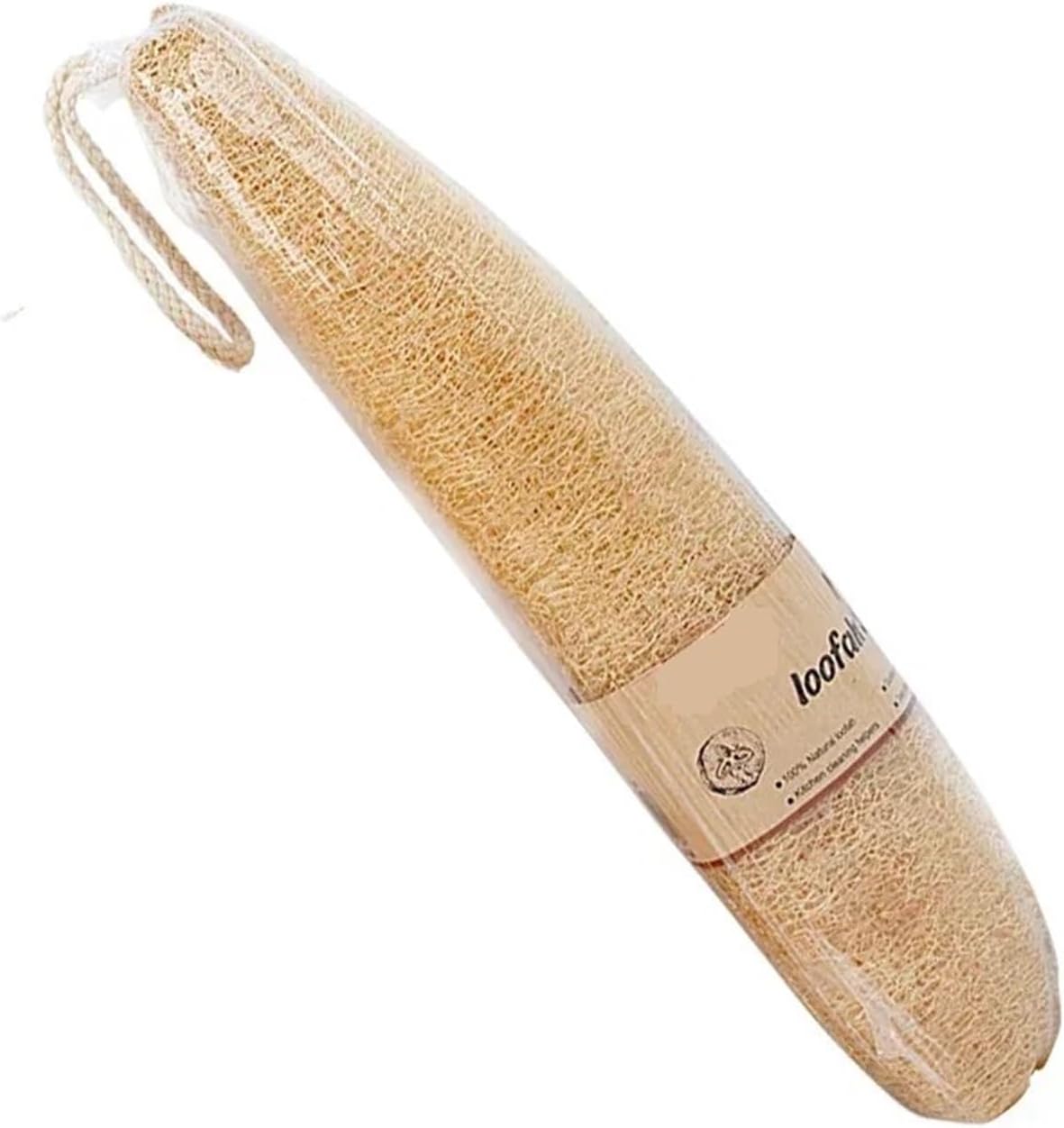 About 30-40cm Whole Natural Organic Loofah Sponges Exfoliating Shower Bath Loofah Luffa Body Scrubbers for SPA Beauty Skin Care