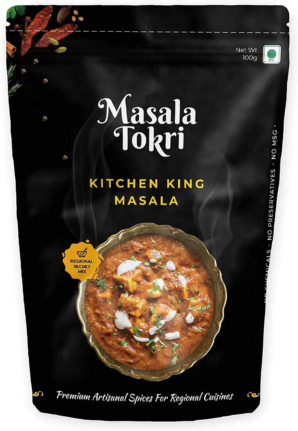 Kitchen King Masala100 g (Pack of 3)