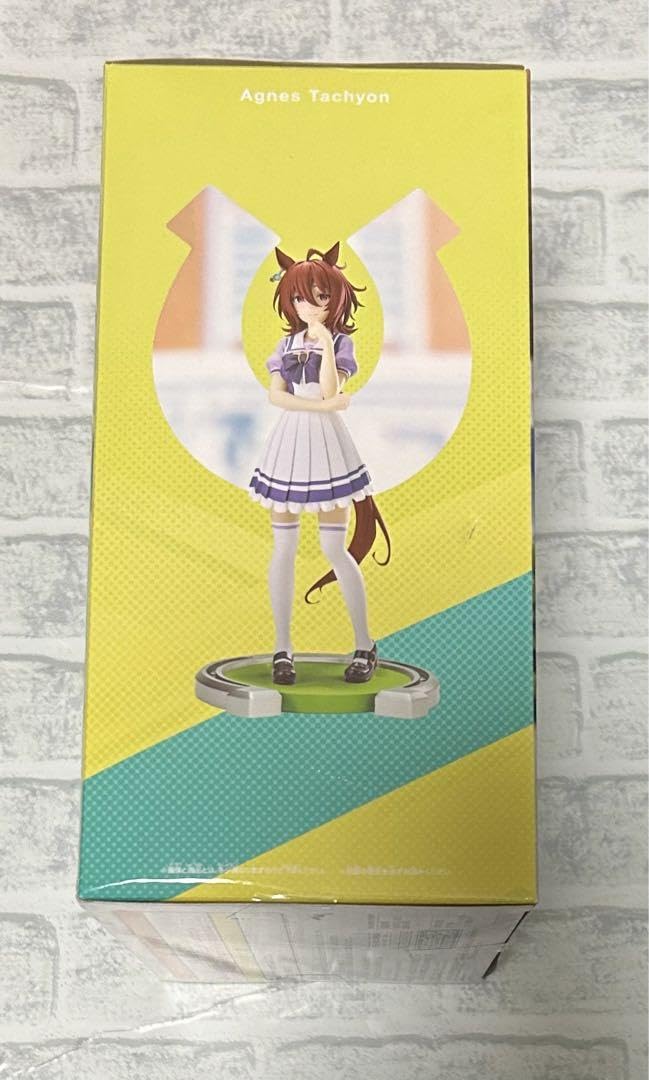 Amazon.co.jp: ウマ娘 フィギュア アグネスタキオン マンハッタン