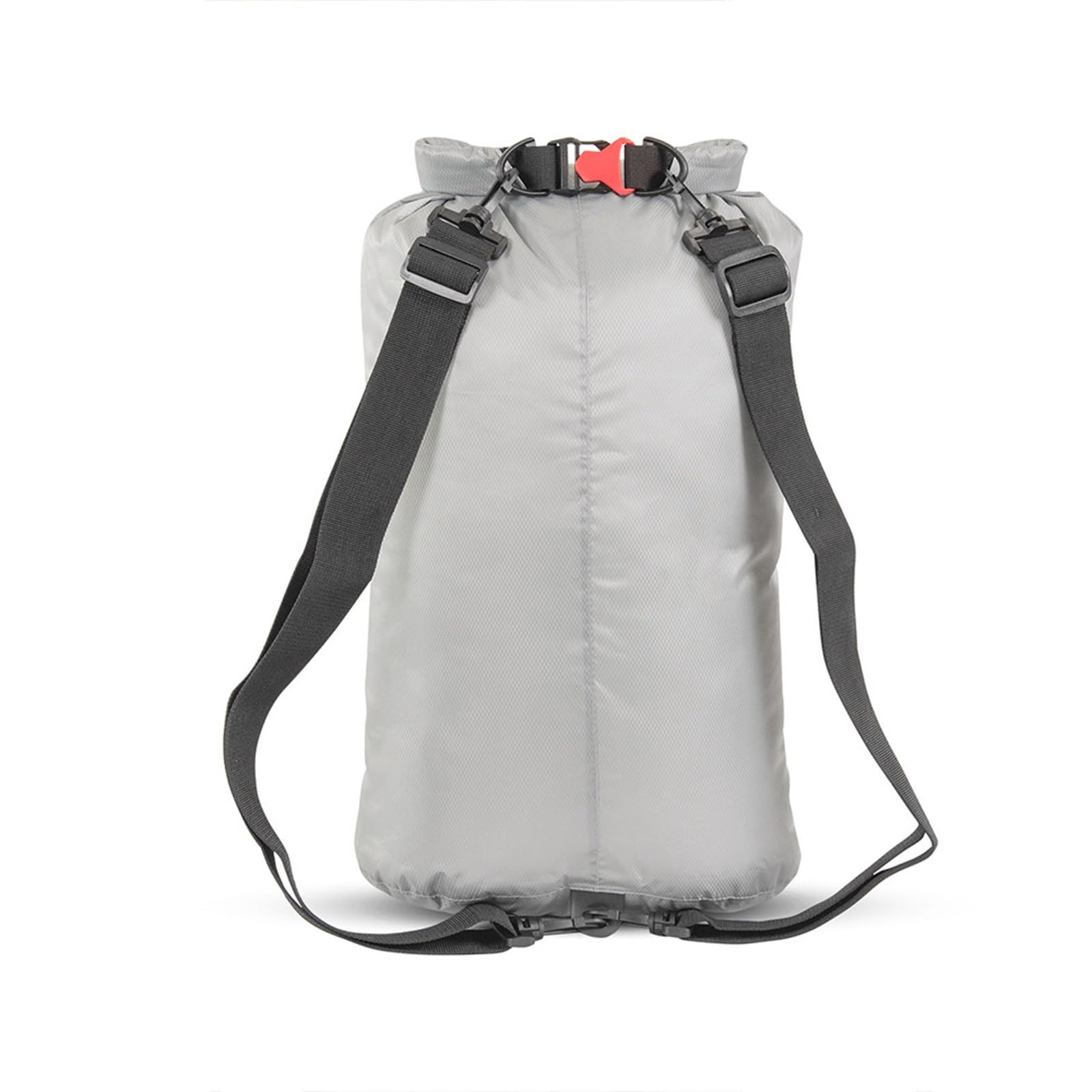 Bolsa seca de nailon de gran capacidad, organizadores ligeros para deportes acuáticos, al aire libre, bolsa impermeable