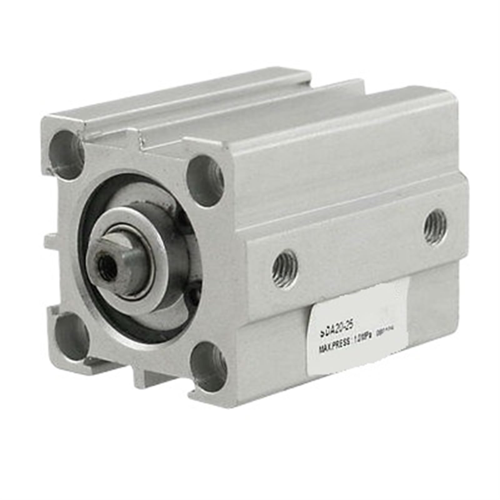 SDA20-25 20mm Bore 25mm Stroke Double Acting Thin Air Cylinder