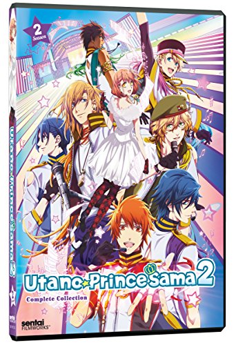 Uta No Prince Sama 2000%: Complete Collection Uta No Prince Sama 2000%: Complete Collection