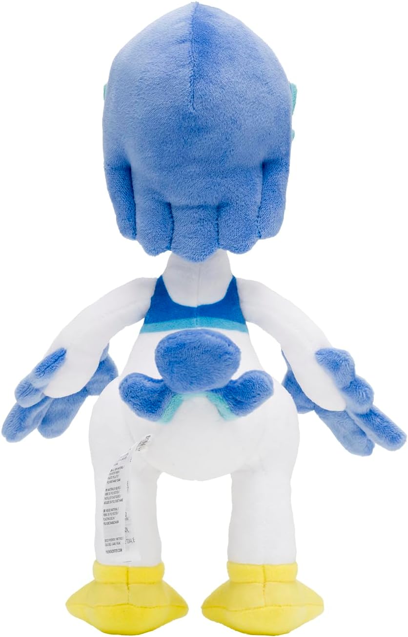 Pokemon Center Original Quaxwell Plush Doll