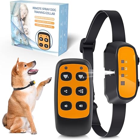 amazon bark collar citronella