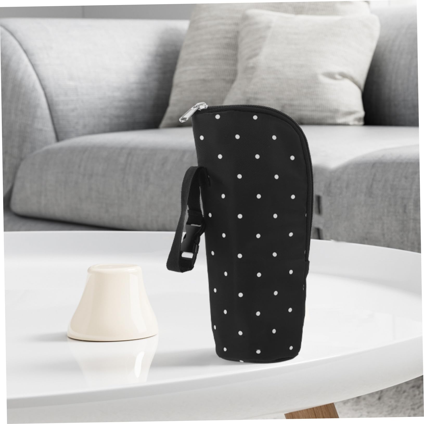 HAPINARY Insulated Baby Bottle Bag Daycare Bottle Cooler Multipurpose Thermal Bag for Travel