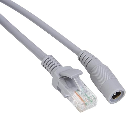 Miniatura 8 de Cable de extensión de video de aviación de 4 pines para cámara de visión trasera CCTV, camión, remolque, autocaravana, autobús, autocaravana,