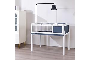 Quaint Quail Enclosure: A Safe and Comfortable Home for Your Feathered Friends