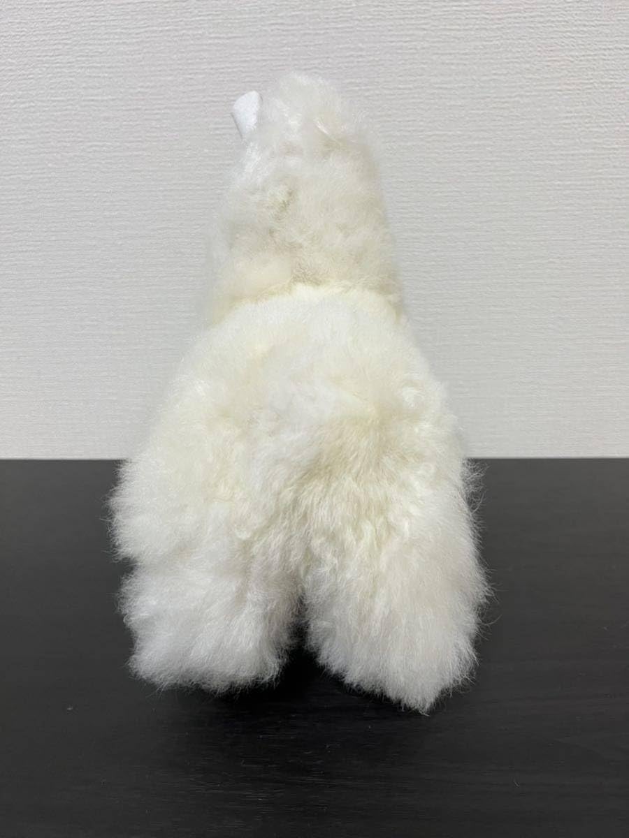 ラマ　ベビーアルパカ100% 　L サイズ ラマ ベビーアルパカ100% L サイズ 4 - PRISTINE-AUTO-DETAIL.COM