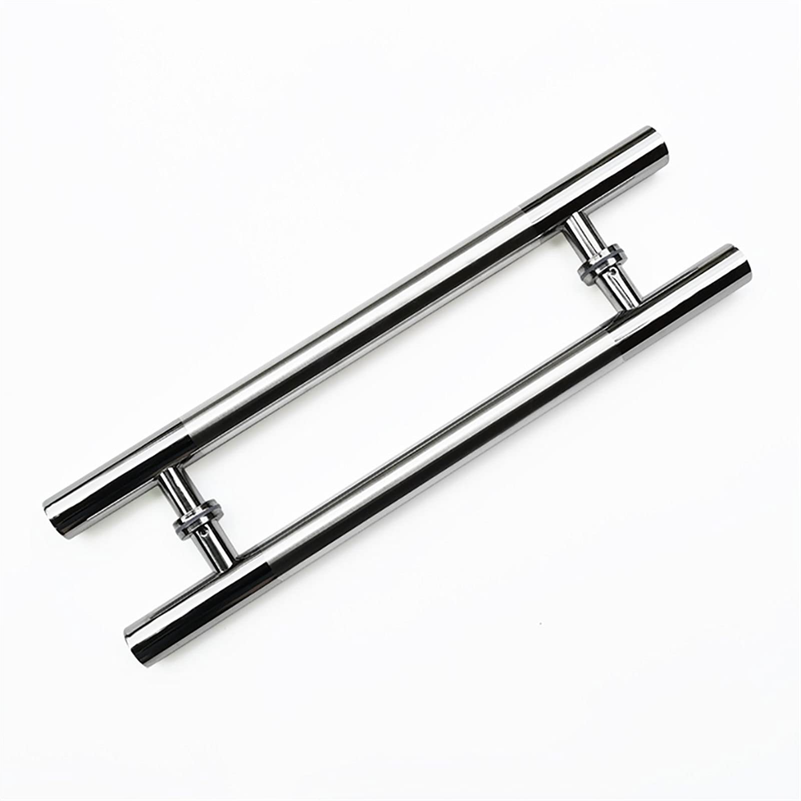 Poignées de porte en verre push-pull pour créer un accès fluide au bureau