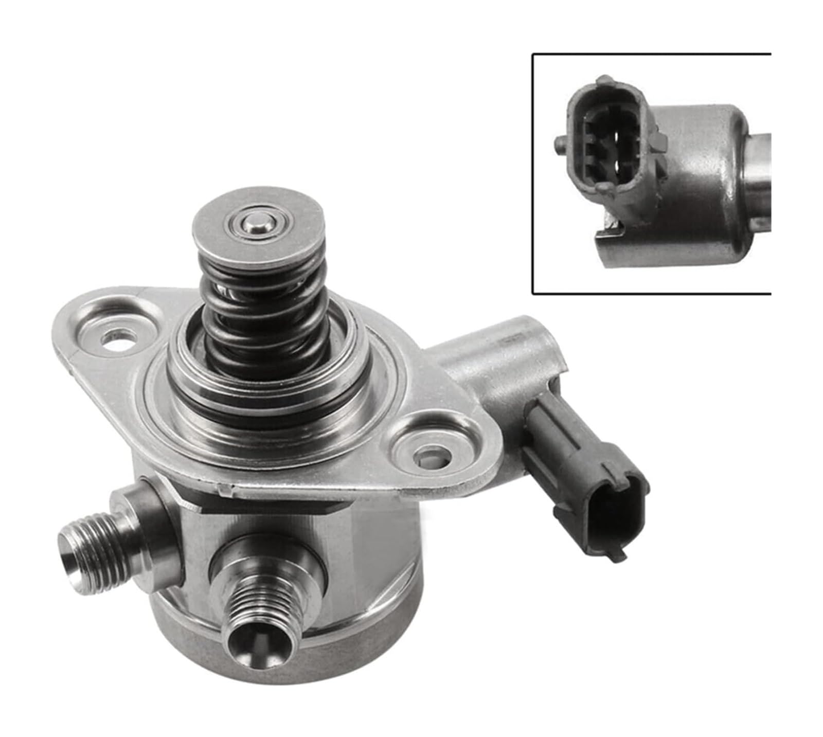 Pour L&and Pour R&over LR081595/LR010861 Pièces De Rechange Automobiles 1 Pièce Pompe À Carburant Haute Pression Pompe Carburant