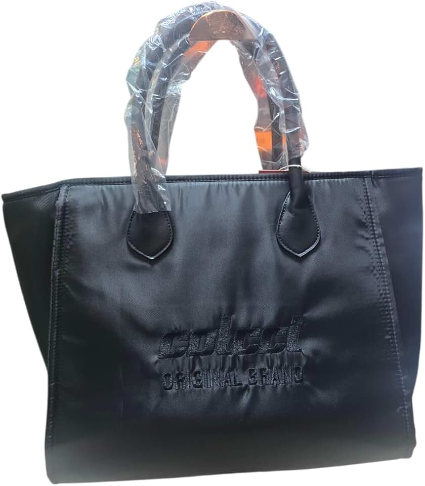 Bolsa Colcci Feminina Shopping Bag Duplo C