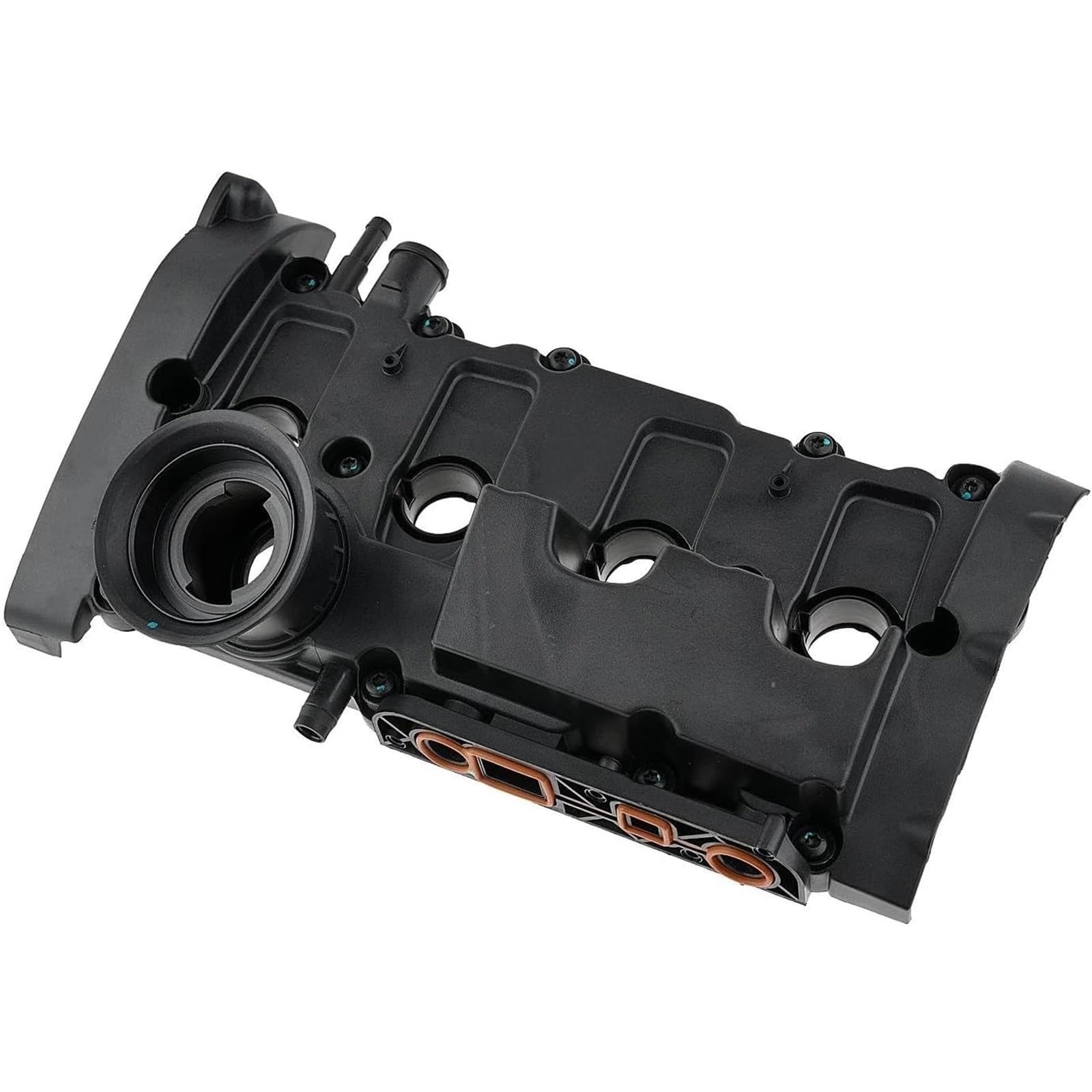 Bouchons de Valve de Pneu A3 2004-2013 TT 2006-2014 pour Couvercle de soupape de Moteur pour Couvercle de soupape de Moteur