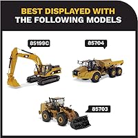 Vista 7 de Caterpillar 725 - Vehículo articulado de la serie Classics