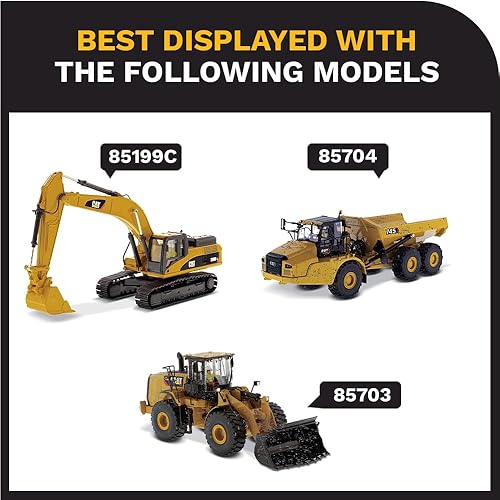 Miniatura 7 de Caterpillar 725 - Vehículo articulado de la serie Classics