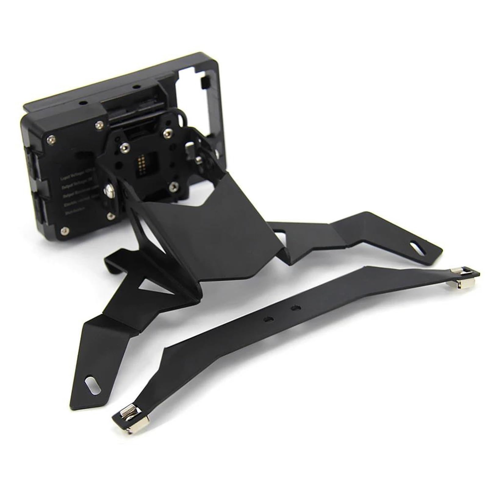 Support de navigation avec chargeur USB moto R 1200 RT 2010 2011 2012 2013