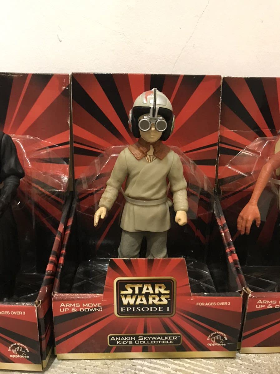 Amazon.co.jp: スターウォーズ starwars エピソード1 アナキン スカイ