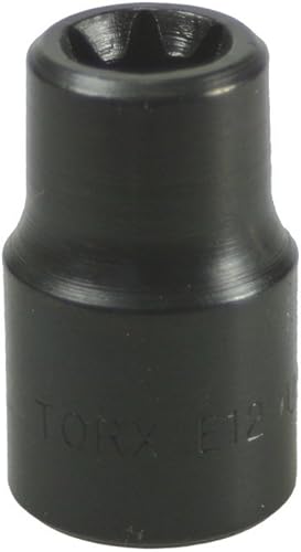 Lisle Enchufe Torx E-12 26830