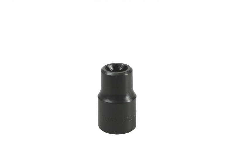 Soquete Torx E-12 Lisle 26830 com Encaixe de 3/8 pol.