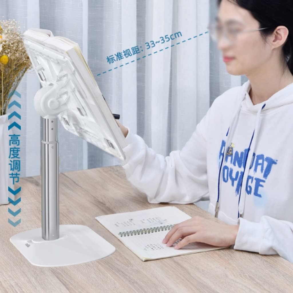 A Table Bed Reading Rack Can Lift Multi-Function Desktop Artifact Bracket Portable