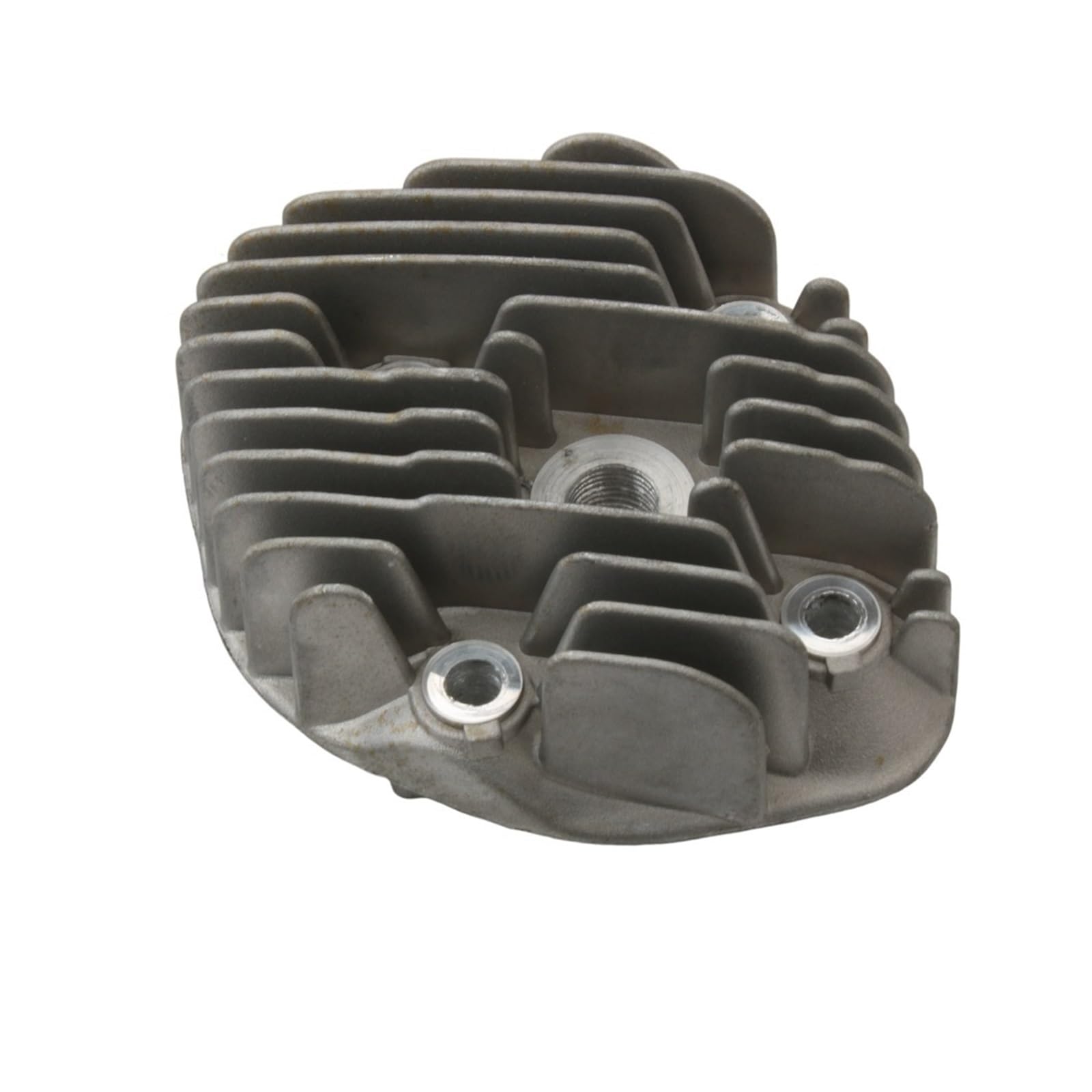 Kit de baril cylindre à gros alésage Booster100 Scooter 128cc 56mm et vilebrequin course Convient pour MBK Booster 100 Nitro Ovetto 100cc 2T 4VP Kit Cylindre Culasse Soupape Assemblée