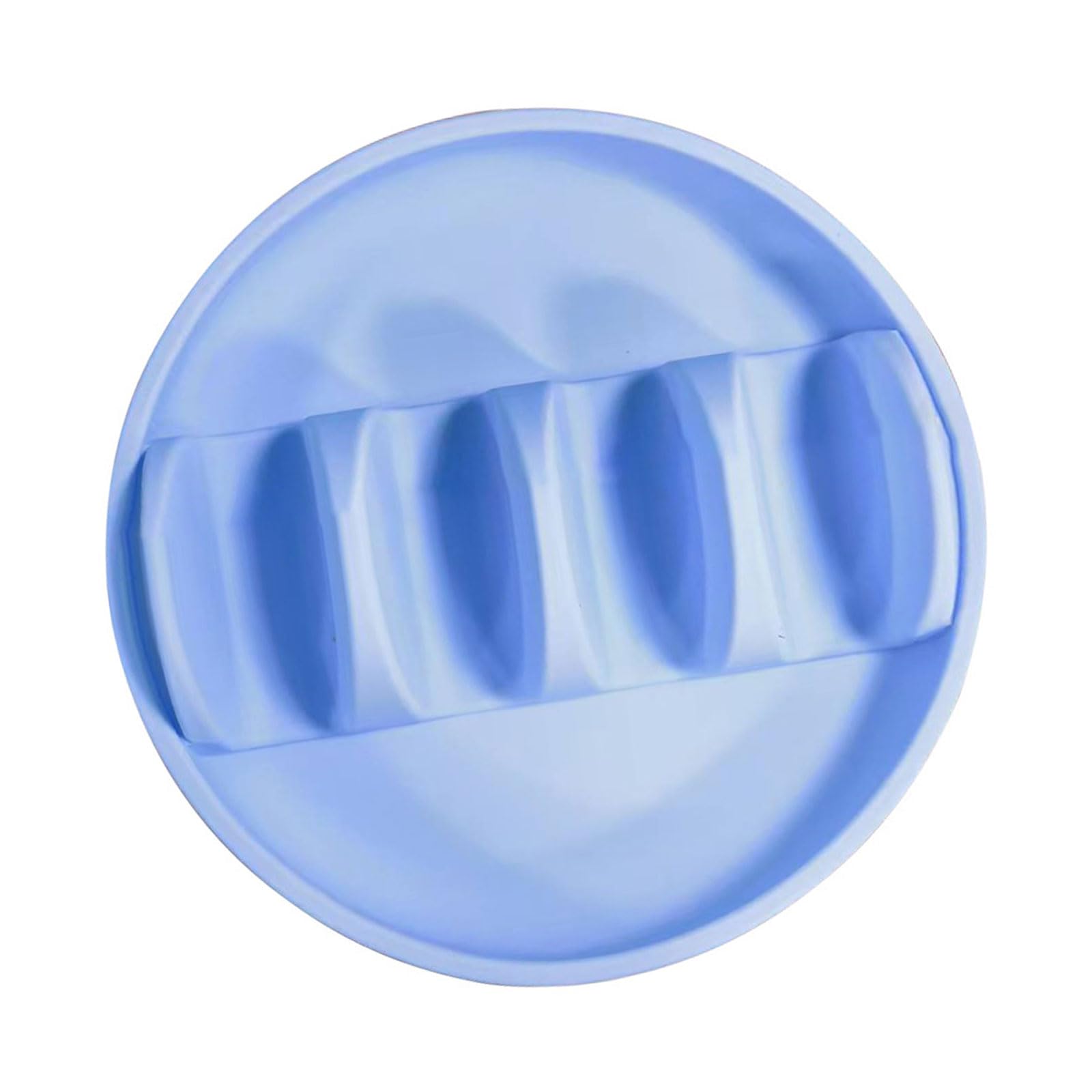 Kalttoy Tacos Serving Tray with Dividers Keep Fillings Intact Tacos Stand Ideal for Casual Dining Event Dishwasher Safe Stand