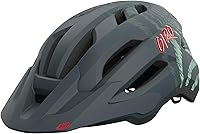 Giro Fixture MIPS II Youth Helmet: MIPS Protection, 18 Vents, Universal Fit for MTB Trails