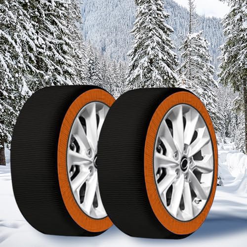 Calze da Neve Omologate EN16662-1:2020 | 235/50-19 | 235 50 R19 | 235 50 19